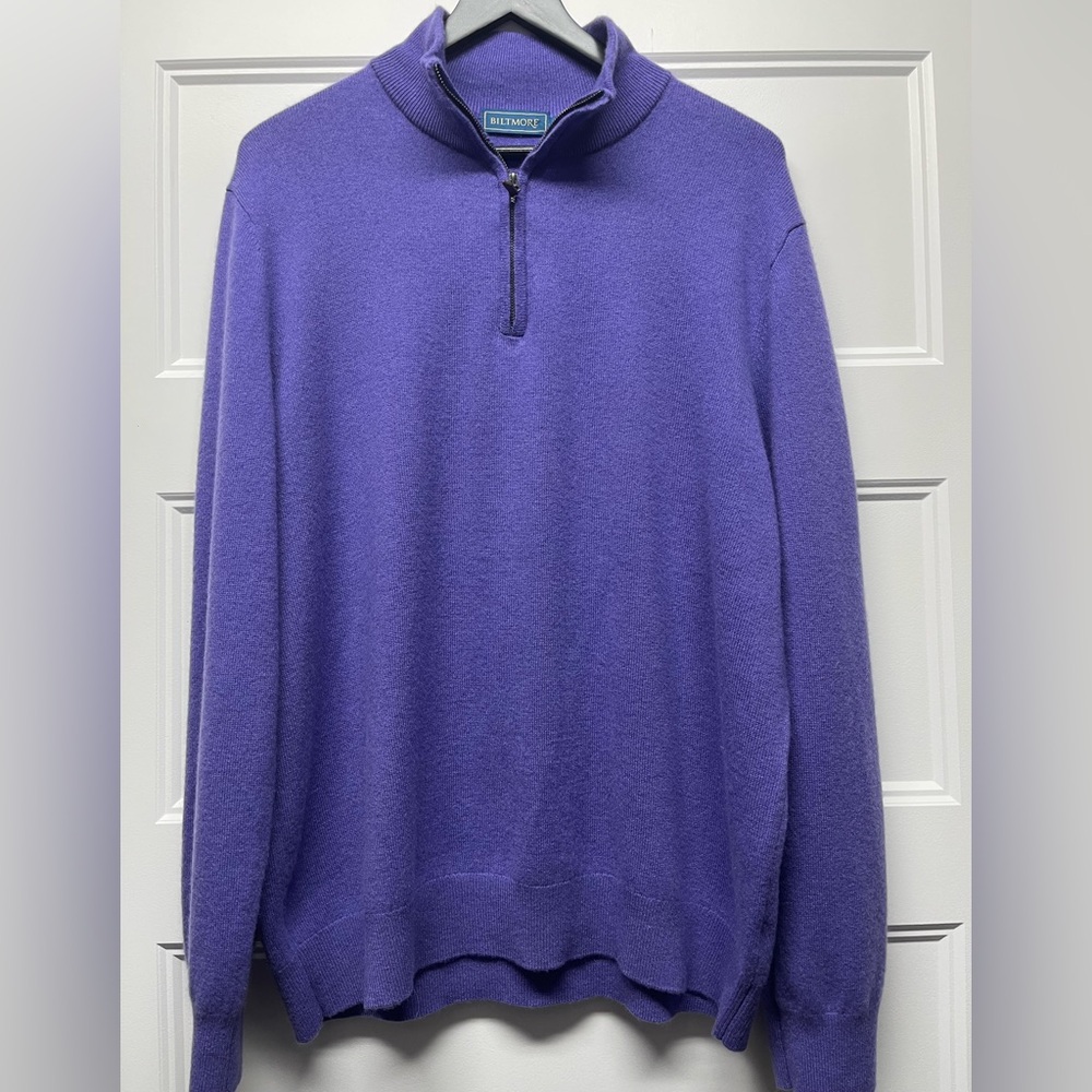 Biltmore cashmere Sweater